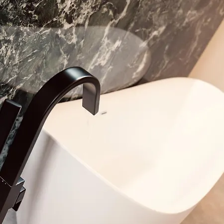 Apartment New Luxus I Two Kingbeds I Center *