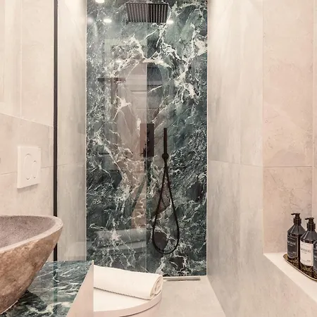 Apartment New Luxus I Two Kingbeds I Center