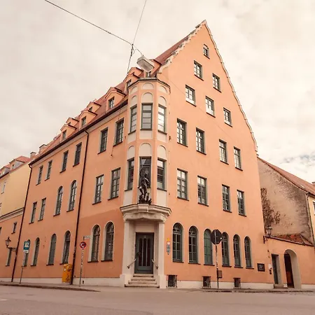 Appartement New Luxus I Two Kingbeds I Center Augsbourg