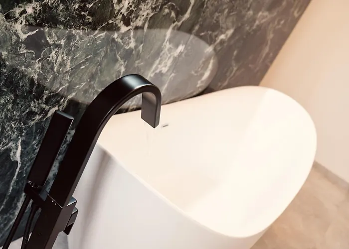 Apartment New Luxus I Two Kingbeds I Center *