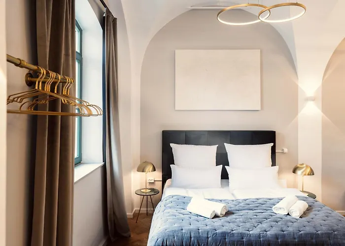 New Luxus I Two Kingbeds I Center Apartment *