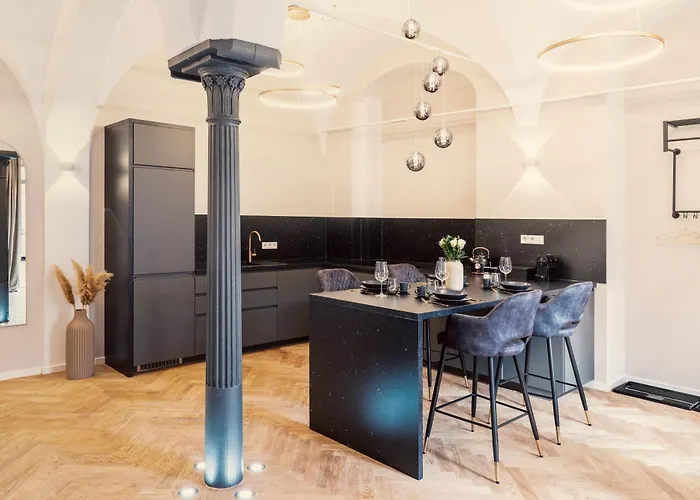 New Luxus I Two Kingbeds I Center * Augsbourg