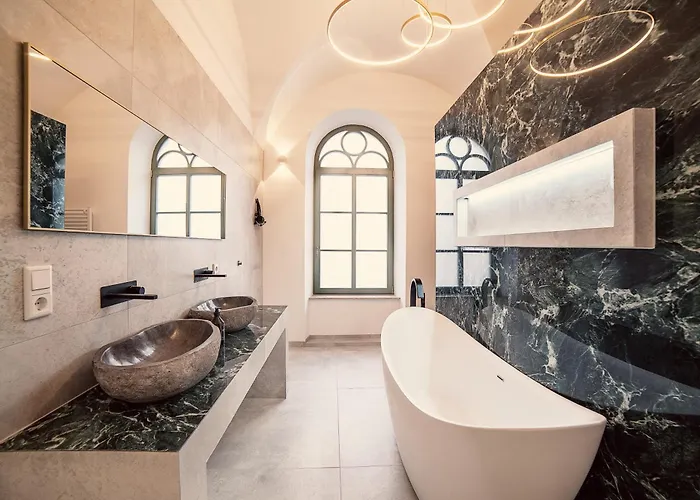 New Luxus I Two Kingbeds I Center * Augsburg