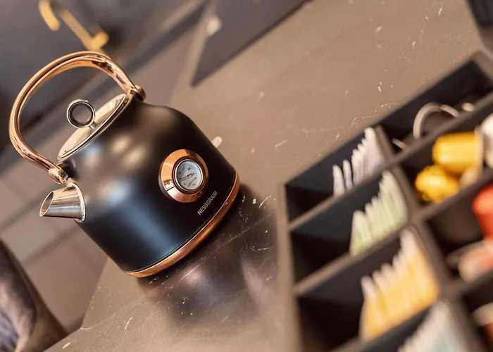 New Luxus I Two Kingbeds I Center Appartement Augsbourg