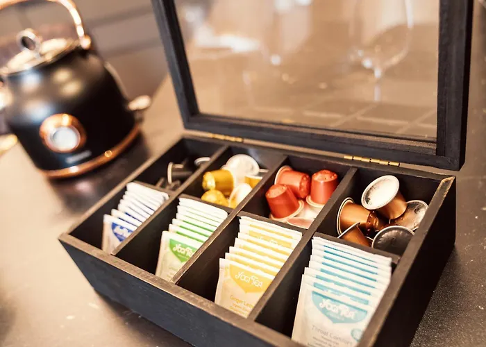 New Luxus I Two Kingbeds I Center * Augsbourg